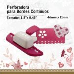 Border Punch Jumbo - Perforadora P/Bordes Continuos - Imagen 2