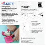 Border Punch Jumbo - Perforadora P/Bordes Continuos - Imagen 4