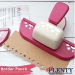 Border Punch Jumbo - Perforadora P/Bordes Continuos - Imagen 5