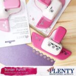 Border Punch Jumbo - Perforadora P/Bordes Continuos - Imagen 6
