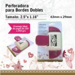 Border Punch Giga - Perforadora P/Bordes Anchos/Dobles