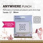 Anywhere Punch - Perforadora Imantada