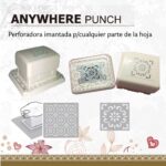 Anywhere Punch - Perforadora Imantada - Imagen 2