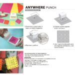 Anywhere Punch - Perforadora Imantada - Imagen 3