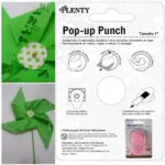 Pop Up Punch 1¨ - Perforadora 3D 1" - Imagen 4