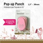 Pop Up Punch - Perforadora 3D 1,5"