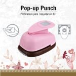 Pop Up Punch - Perforadora 3D 1,5" - Imagen 2