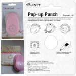 Pop Up Punch - Perforadora 3D 1,5" - Imagen 4