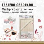 Tablero Graduado Multiproposito