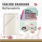 Tablero Graduado Multiproposito - Imagen 2